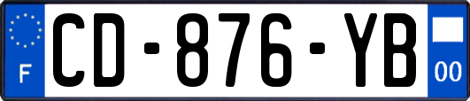 CD-876-YB