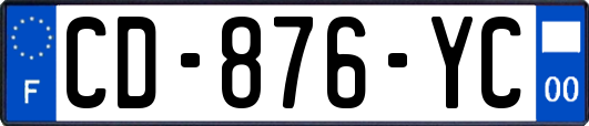 CD-876-YC