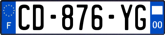 CD-876-YG