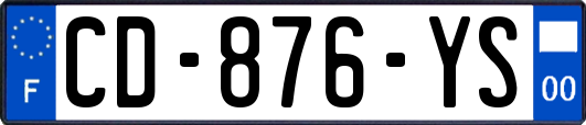 CD-876-YS