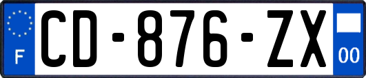 CD-876-ZX