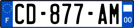 CD-877-AM