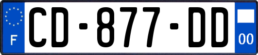 CD-877-DD