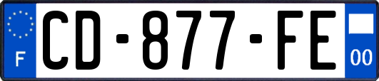 CD-877-FE