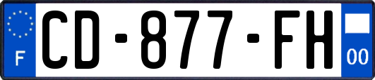 CD-877-FH