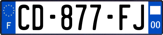 CD-877-FJ