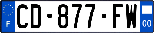 CD-877-FW