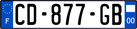 CD-877-GB