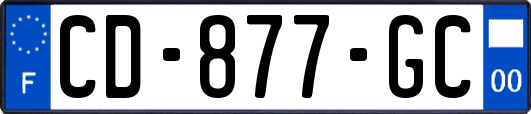 CD-877-GC