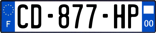 CD-877-HP