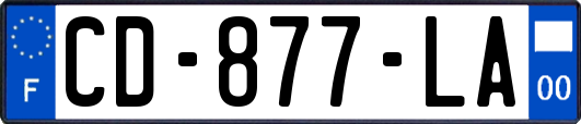 CD-877-LA