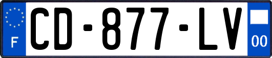 CD-877-LV