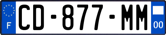 CD-877-MM