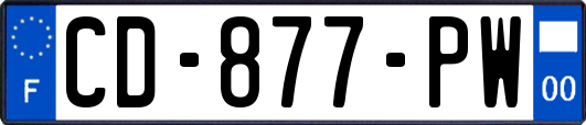 CD-877-PW