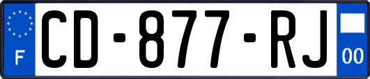 CD-877-RJ