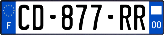 CD-877-RR