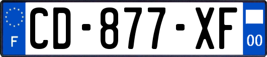 CD-877-XF