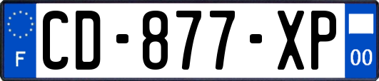 CD-877-XP