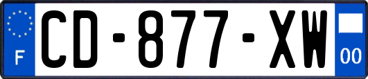 CD-877-XW