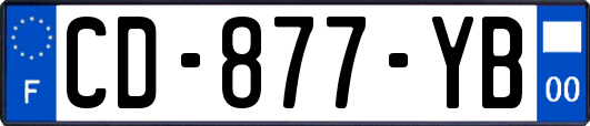 CD-877-YB