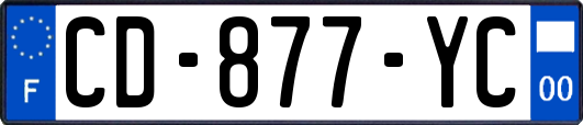 CD-877-YC