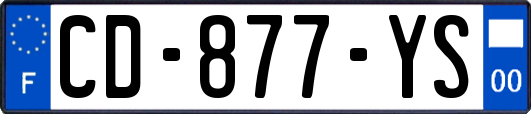 CD-877-YS