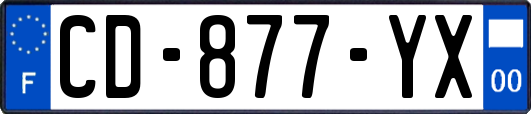 CD-877-YX