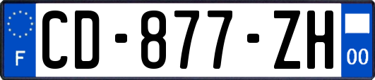 CD-877-ZH
