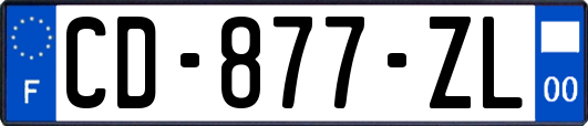 CD-877-ZL