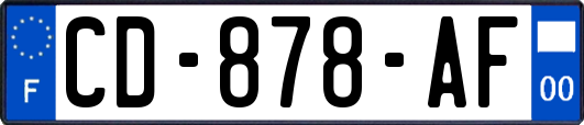 CD-878-AF