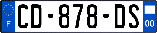 CD-878-DS