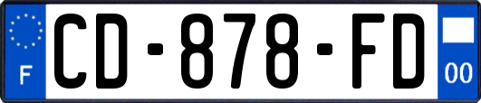 CD-878-FD