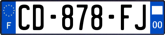 CD-878-FJ