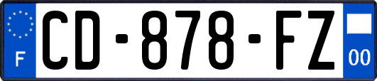 CD-878-FZ