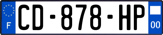 CD-878-HP