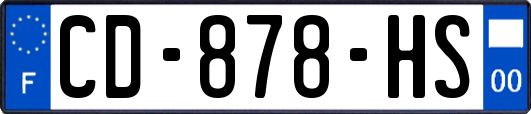 CD-878-HS