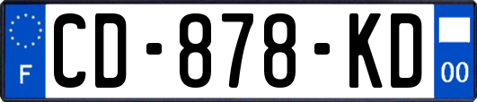 CD-878-KD