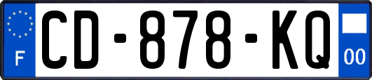CD-878-KQ