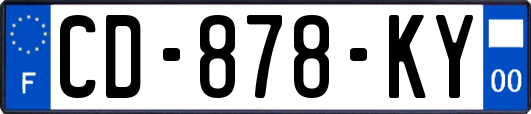 CD-878-KY