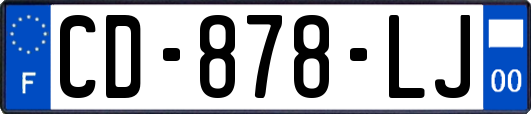 CD-878-LJ
