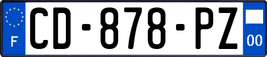 CD-878-PZ