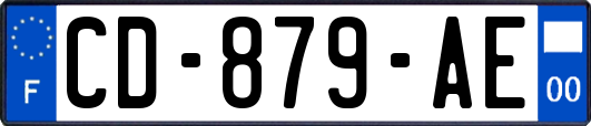 CD-879-AE