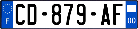 CD-879-AF