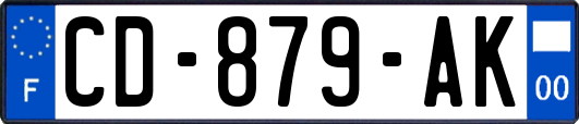 CD-879-AK