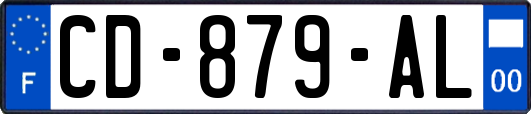 CD-879-AL