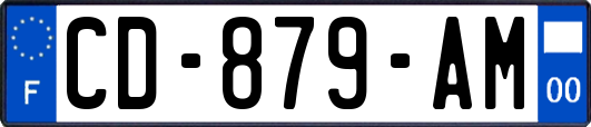 CD-879-AM