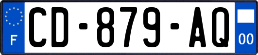 CD-879-AQ