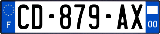 CD-879-AX