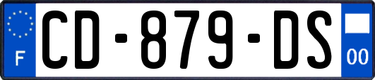 CD-879-DS