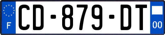 CD-879-DT